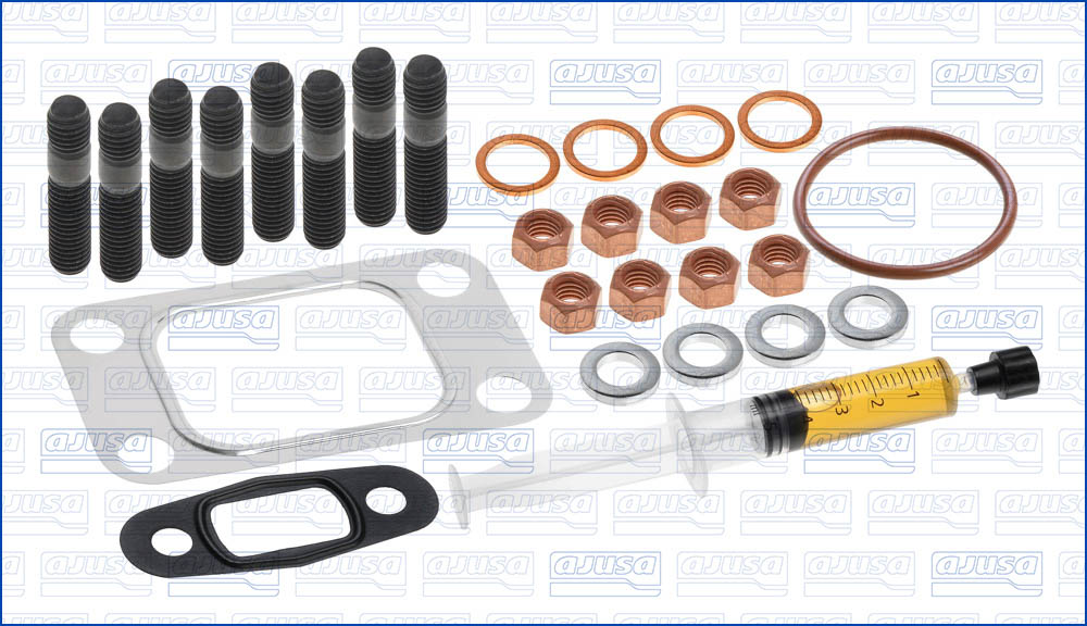 Turbolader montageset Ajusa JTC12242