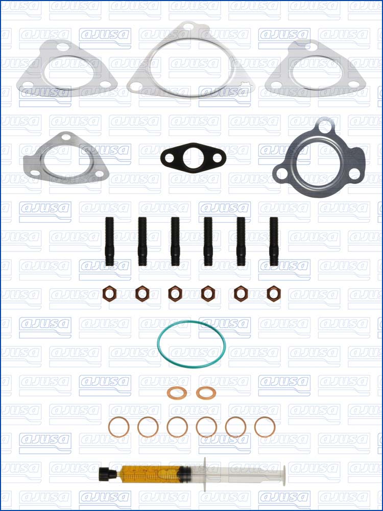 Turbolader montageset Ajusa JTC12265
