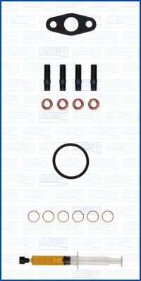 Turbolader montageset Ajusa JTC12283