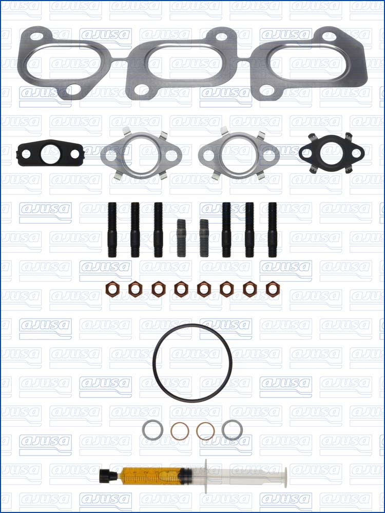 Turbolader montageset Ajusa JTC12298