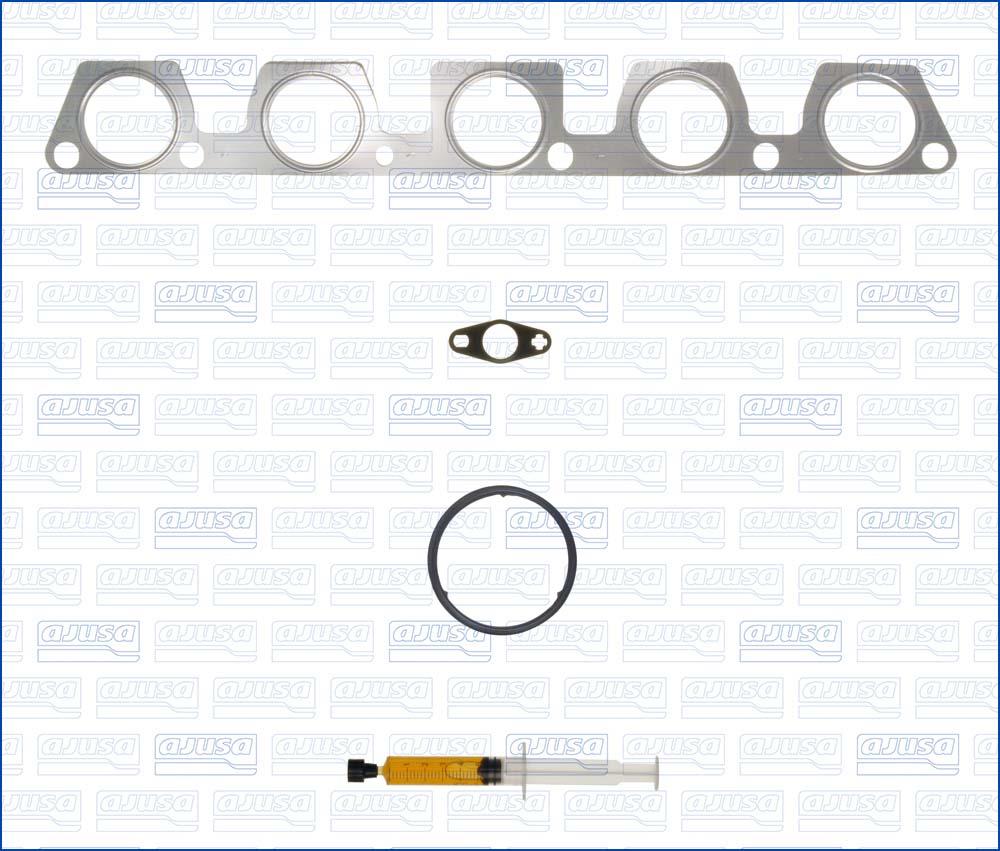 Turbolader montageset Ajusa JTC12307