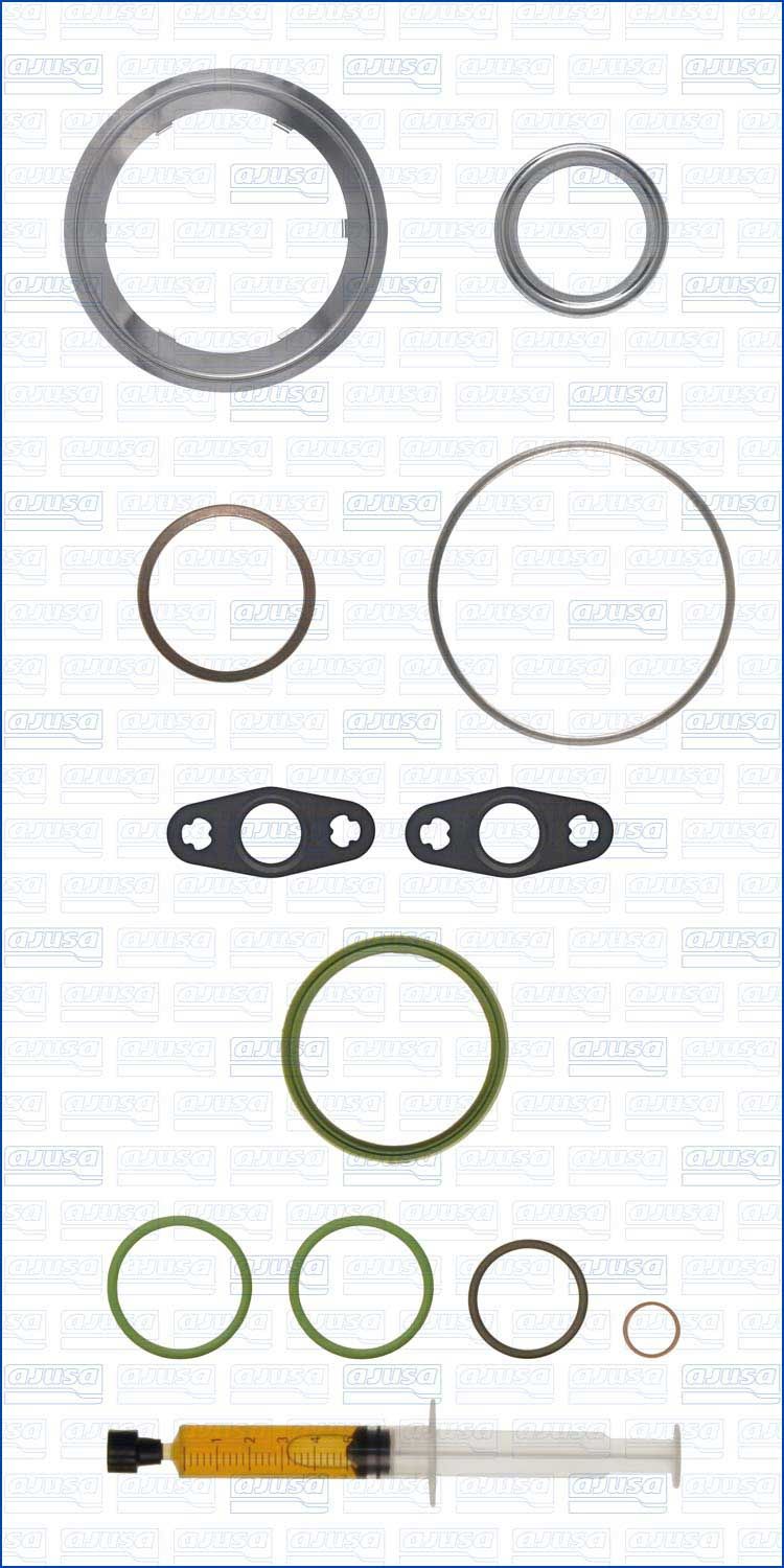 Turbolader montageset Ajusa JTC12317