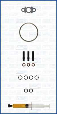 Turbolader montageset Ajusa JTC12339