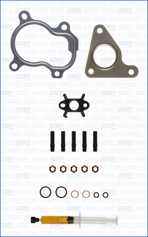 Turbolader montageset Ajusa JTC12352