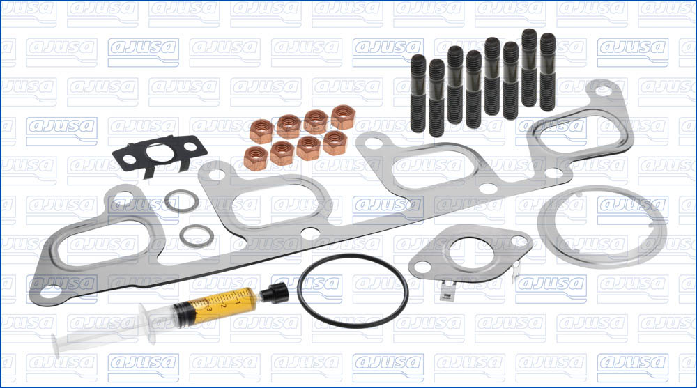 Turbolader montageset Ajusa JTC12360