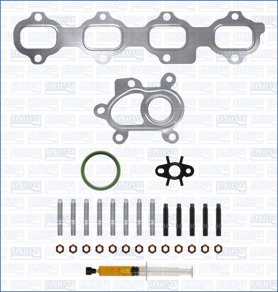 Turbolader montageset Ajusa JTC12362