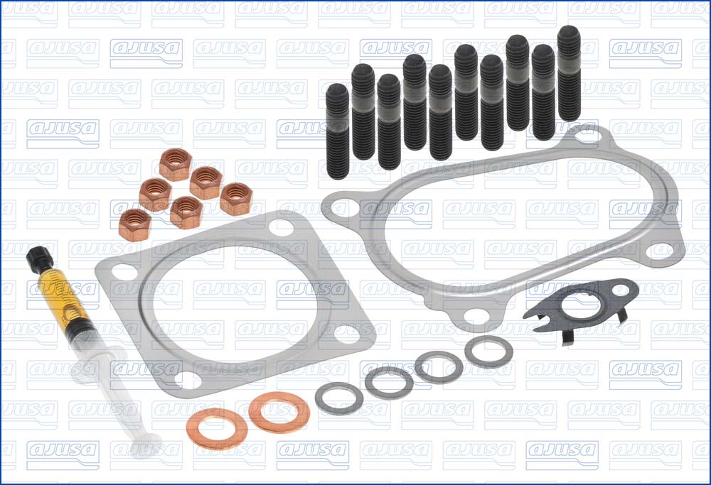 Turbolader montageset Ajusa JTC12369