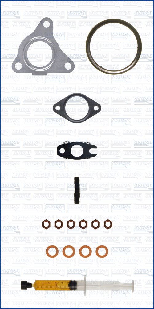 Turbolader montageset Ajusa JTC12374