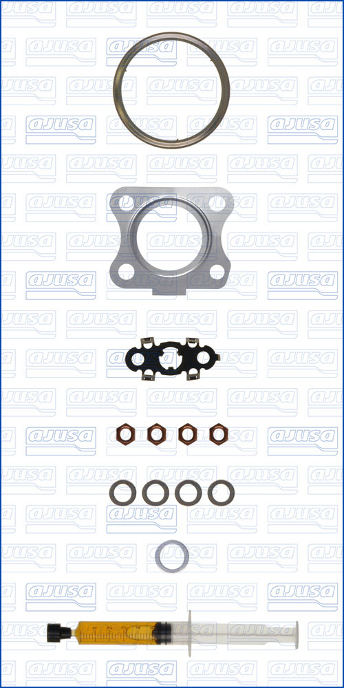 Turbolader montageset Ajusa JTC12375