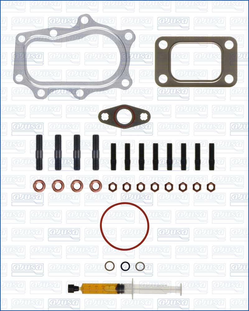 Turbolader montageset Ajusa JTC12378
