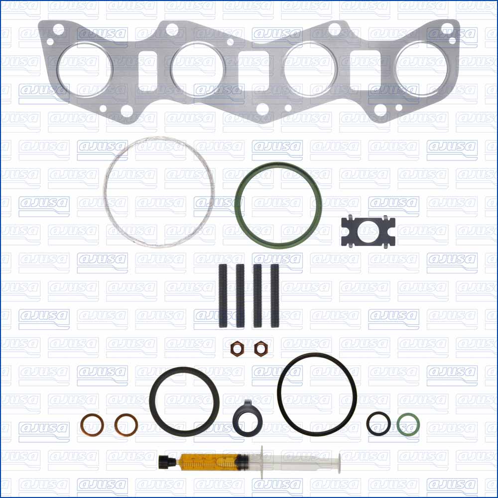 Turbolader montageset Ajusa JTC12388