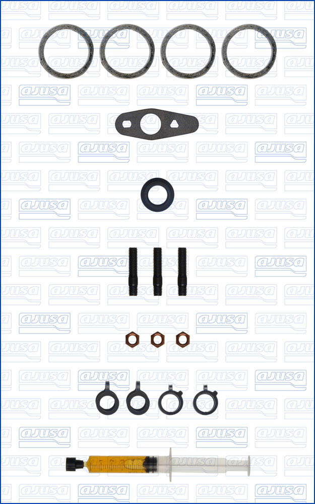 Turbolader montageset Ajusa JTC12403