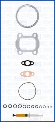 Turbolader montageset Ajusa JTC12406