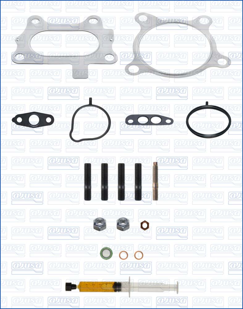 Turbolader montageset Ajusa JTC12412