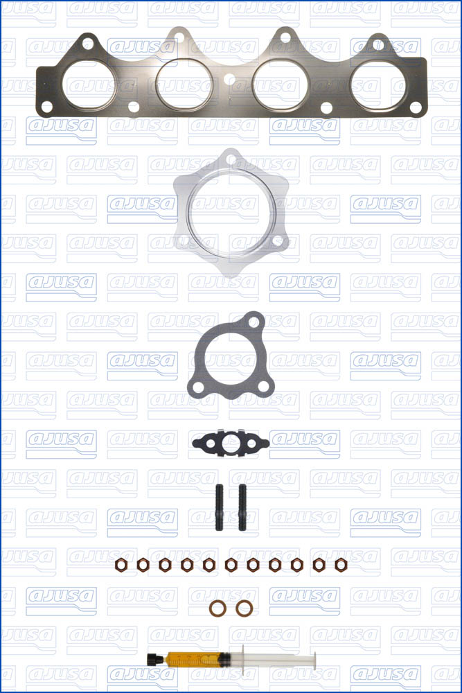 Turbolader montageset Ajusa JTC12415