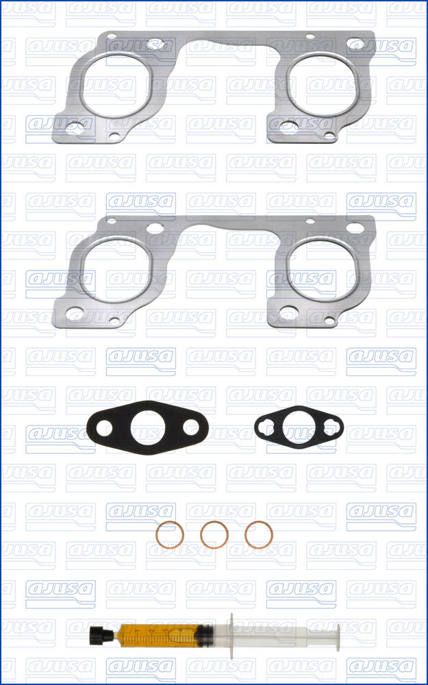 Turbolader montageset Ajusa JTC12426