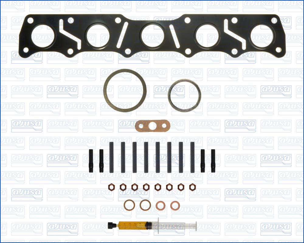 Turbolader montageset Ajusa JTC12435