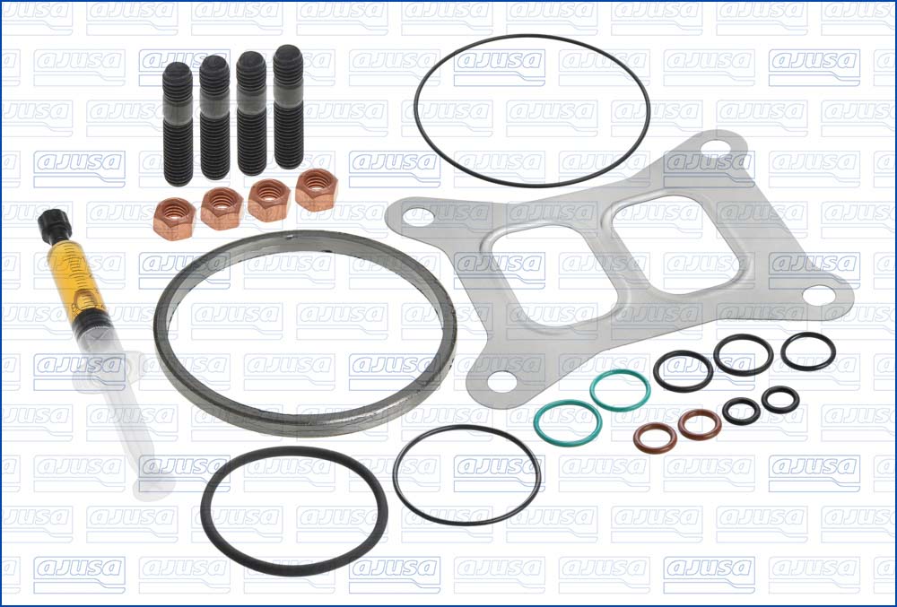 Turbolader montageset Ajusa JTC12454