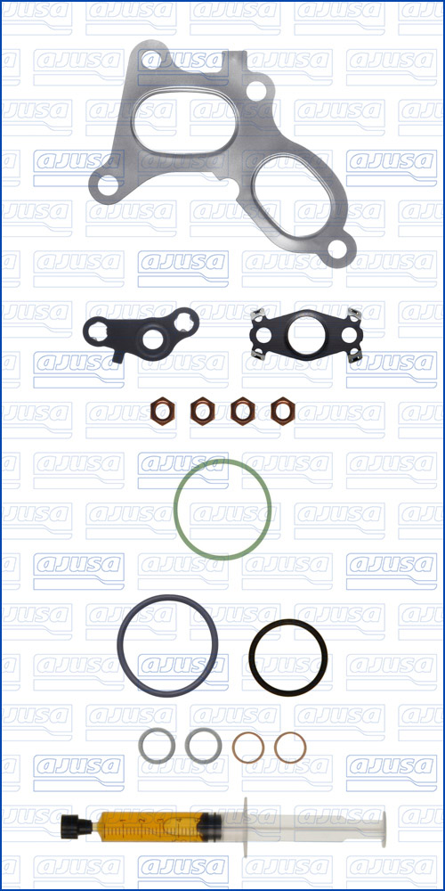 Turbolader montageset Ajusa JTC12469