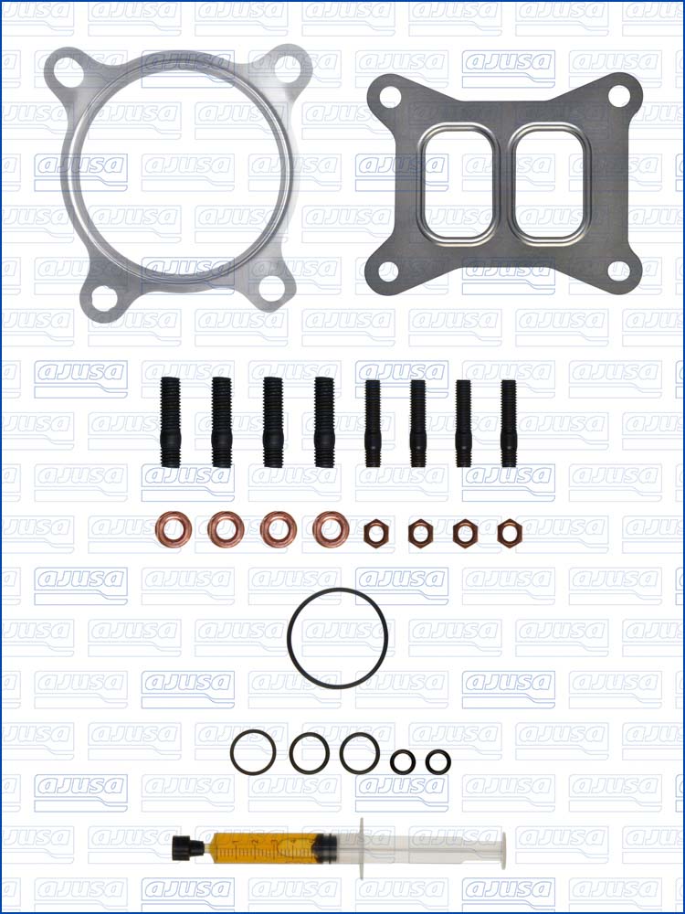 Turbolader montageset Ajusa JTC12472