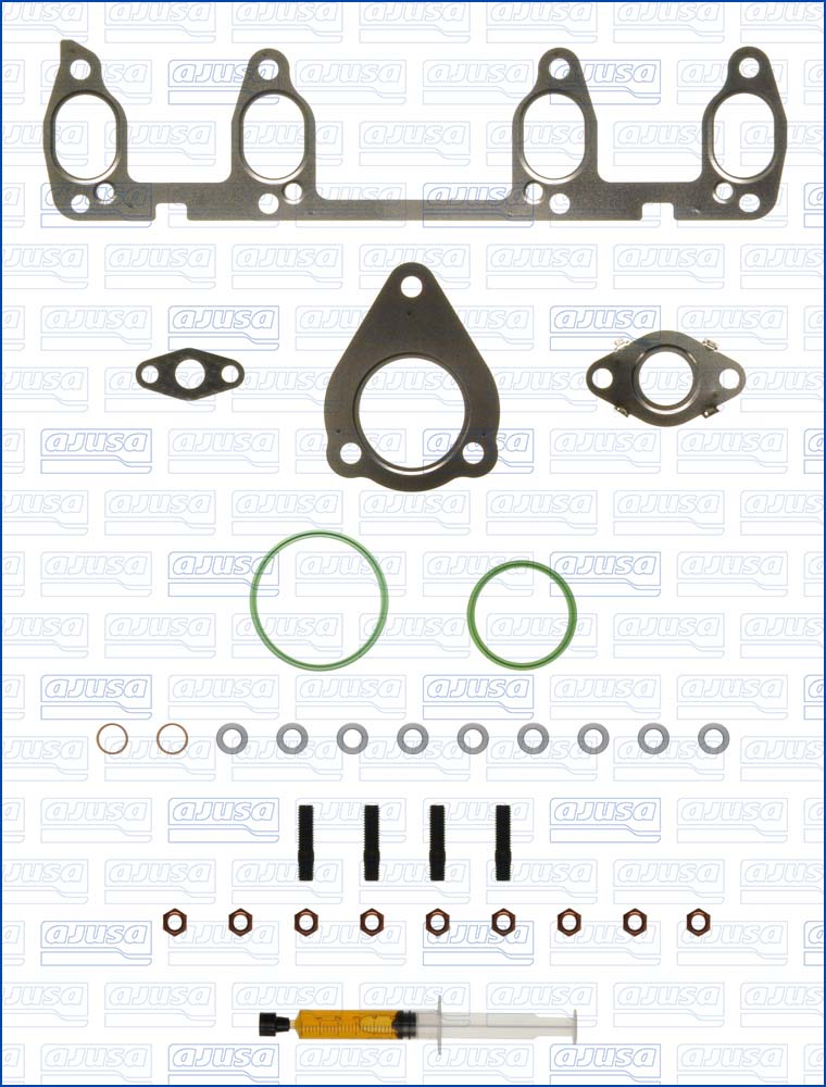 Turbolader montageset Ajusa JTC12482