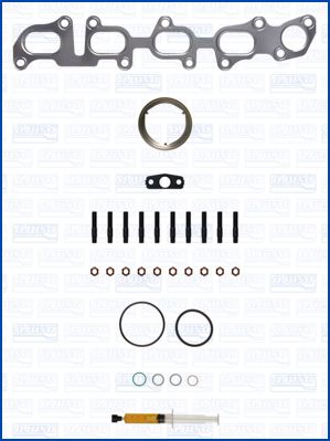 Turbolader montageset Ajusa JTC12491