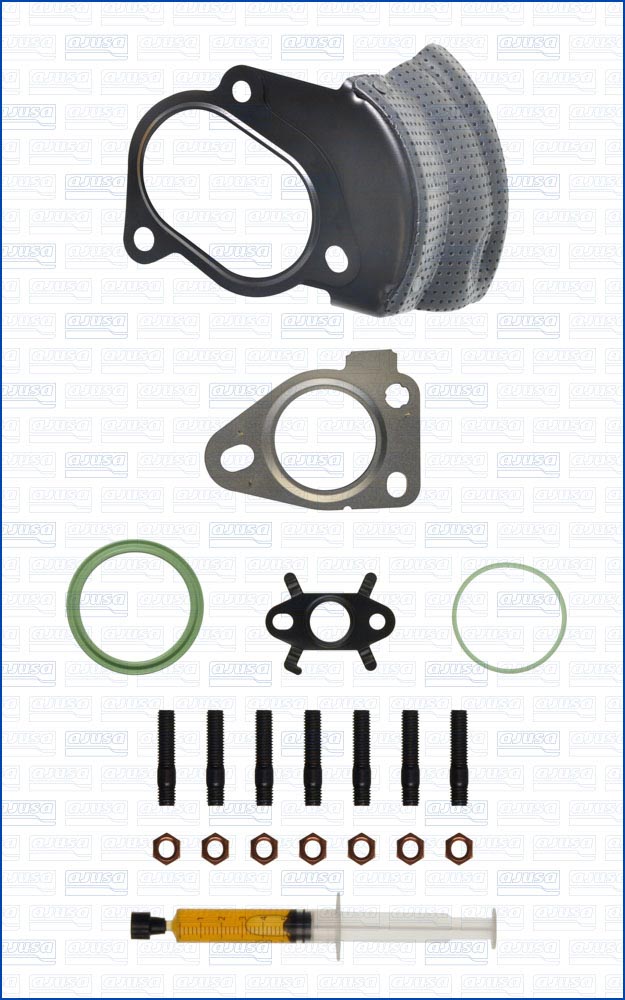 Turbolader montageset Ajusa JTC12504