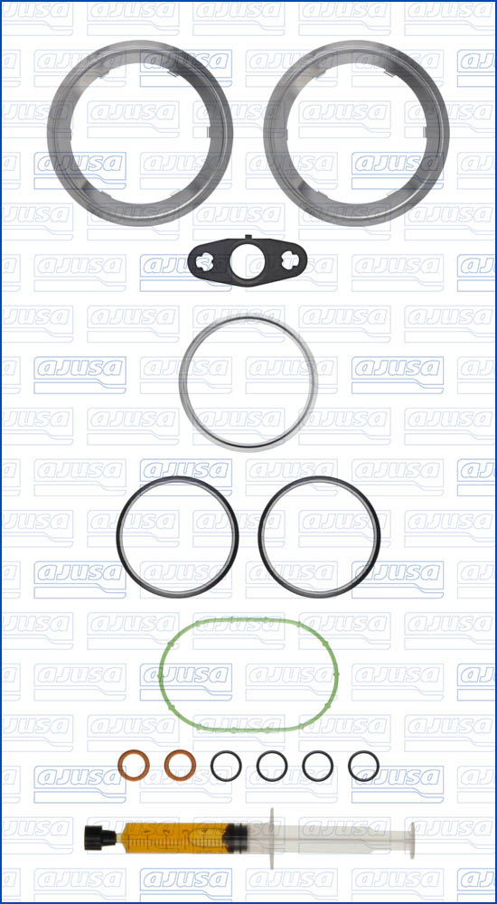 Turbolader montageset Ajusa JTC12506