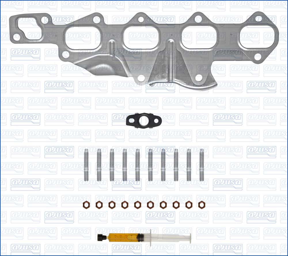 Turbolader montageset Ajusa JTC12510