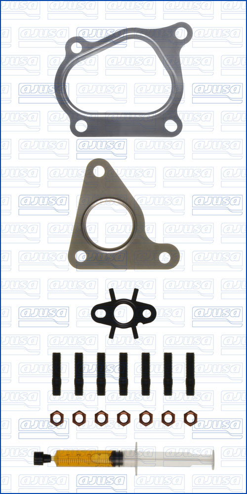 Turbolader montageset Ajusa JTC12523