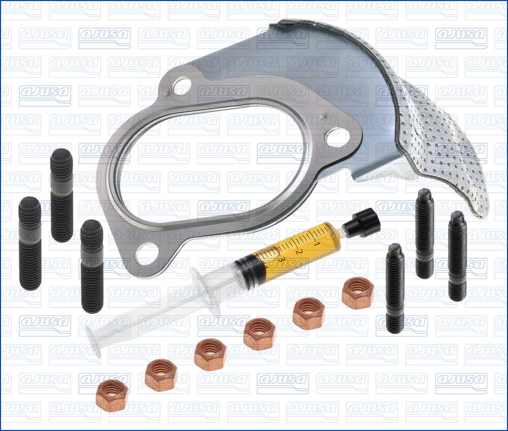 Turbolader montageset Ajusa JTC12528