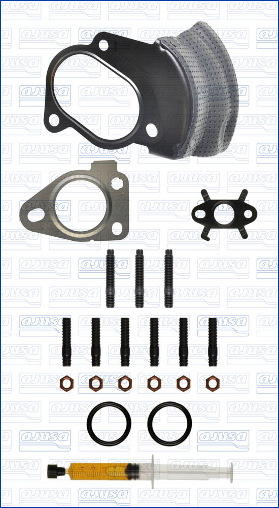 Turbolader montageset Ajusa JTC12529