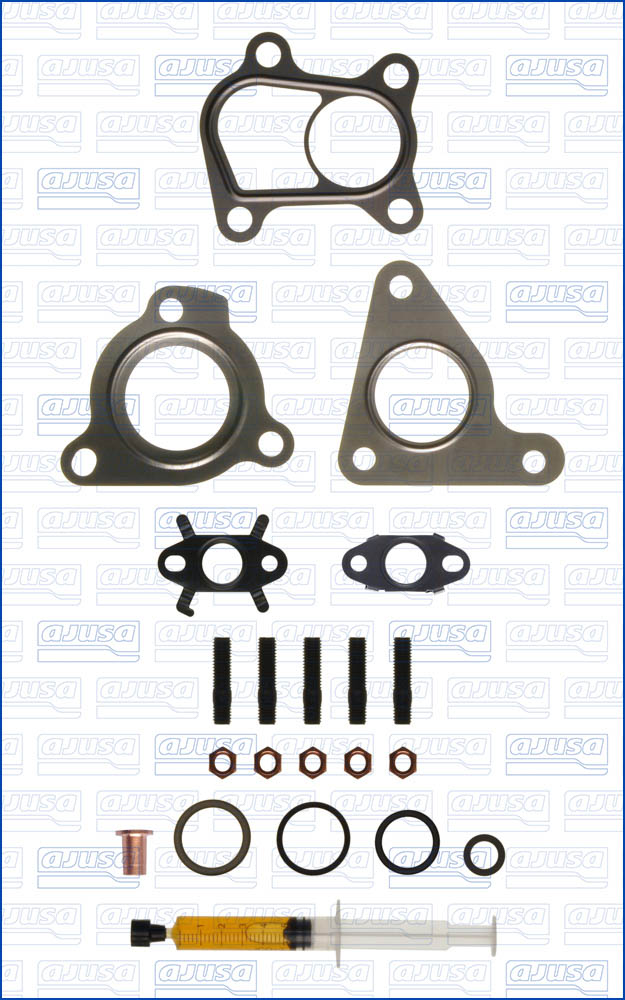 Turbolader montageset Ajusa JTC12543