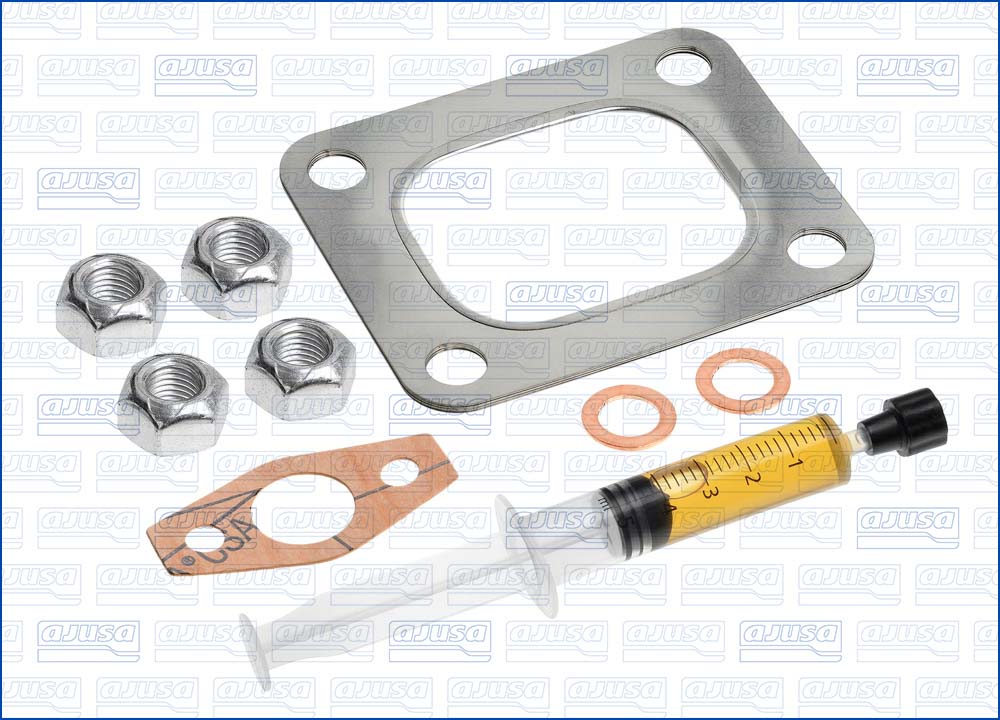 Turbolader montageset Ajusa JTC12569