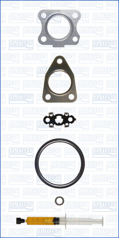 Turbolader montageset Ajusa JTC12572