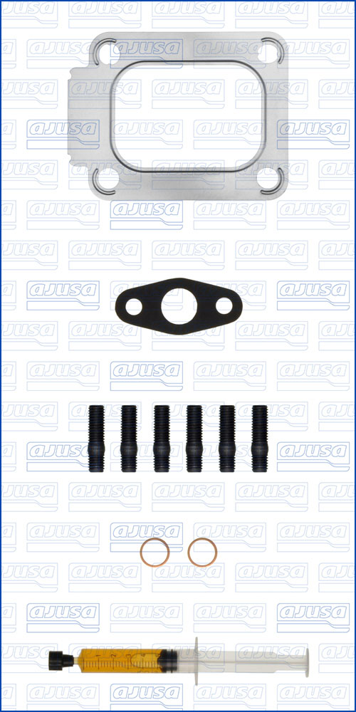 Turbolader montageset Ajusa JTC12610