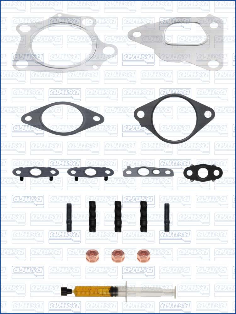 Turbolader montageset Ajusa JTC12624