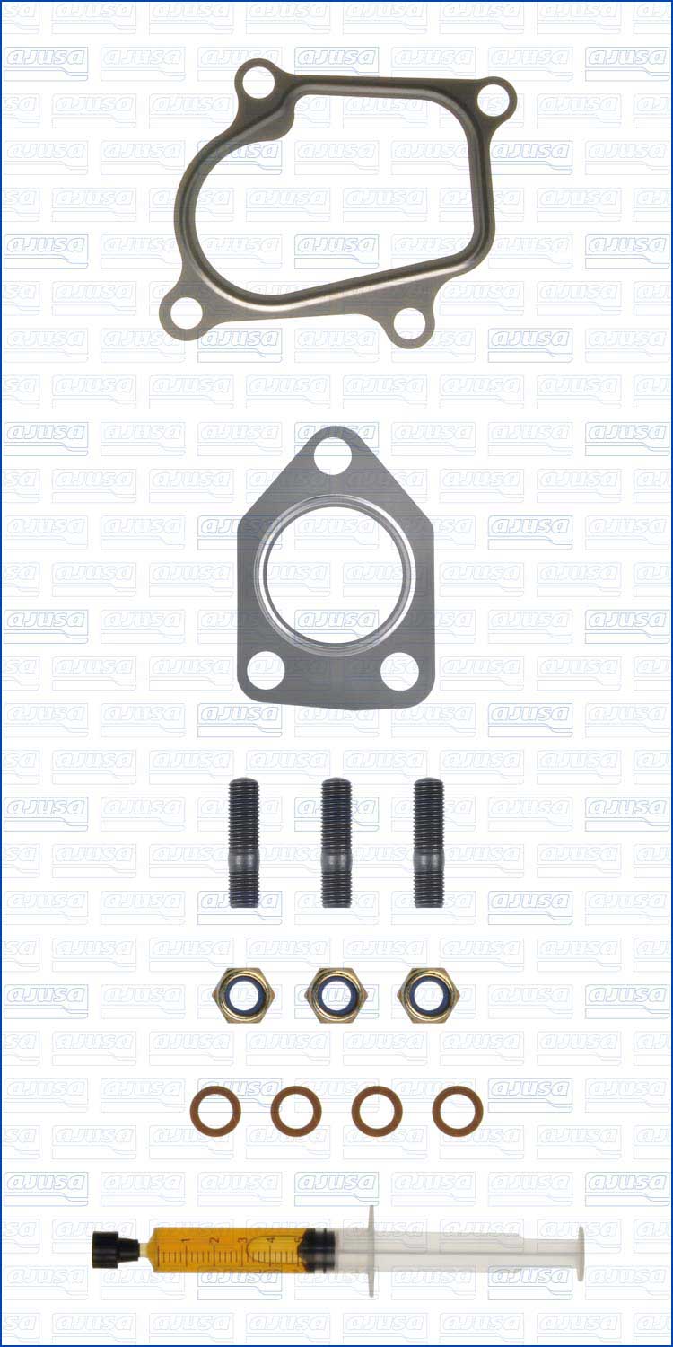 Turbolader montageset Ajusa JTC12637