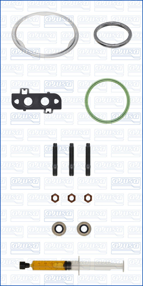 Turbolader montageset Ajusa JTC12657