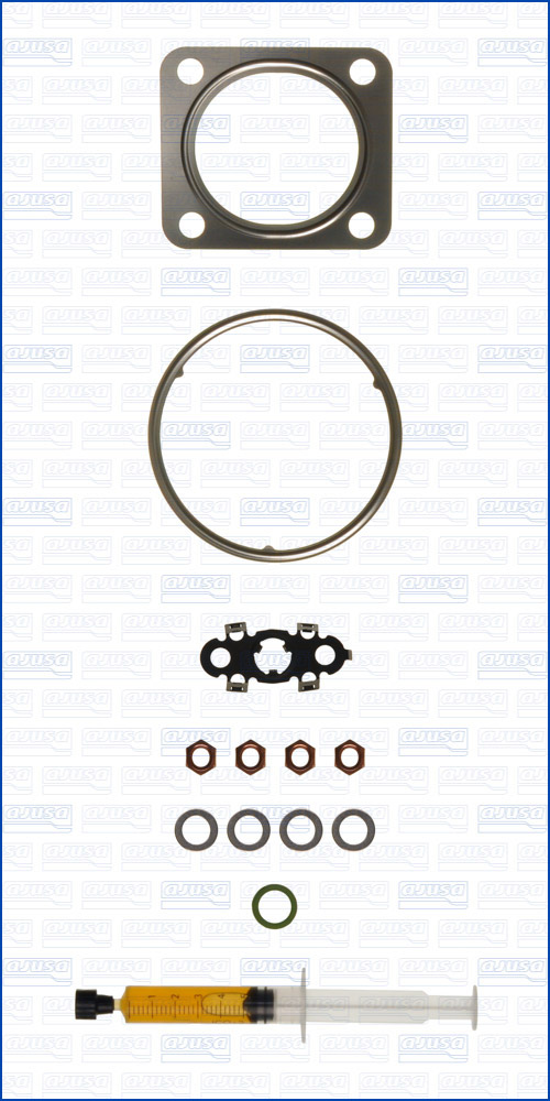 Turbolader montageset Ajusa JTC12660