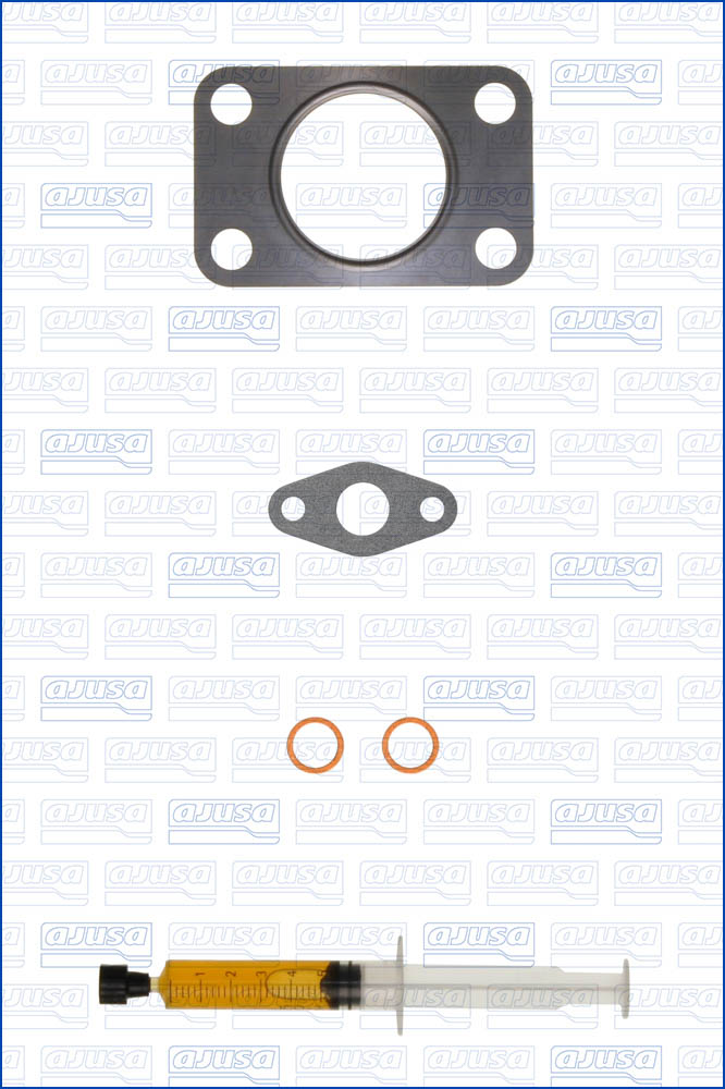 Turbolader montageset Ajusa JTC12692