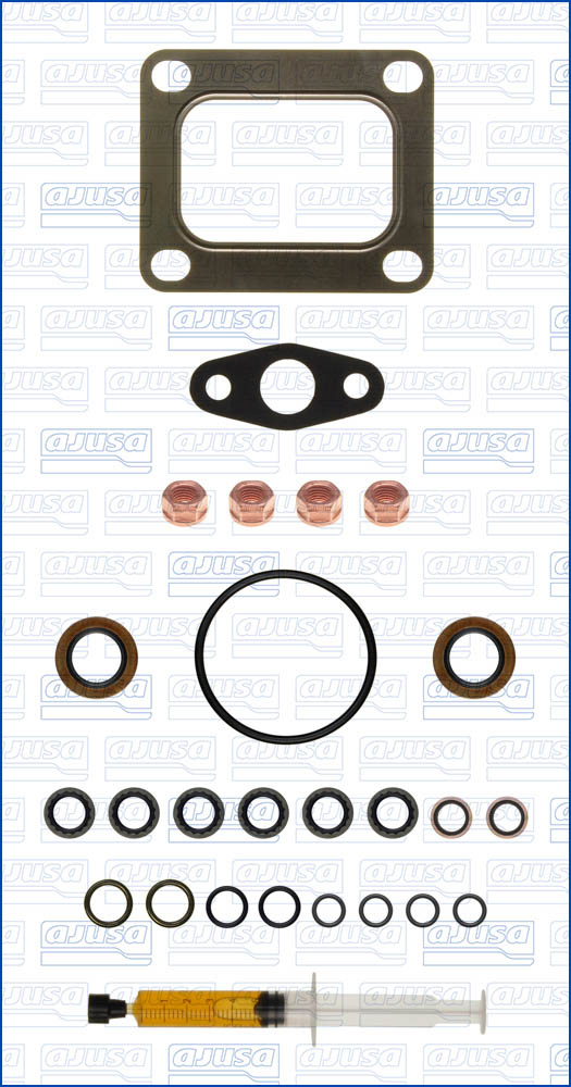 Turbolader montageset Ajusa JTC12693