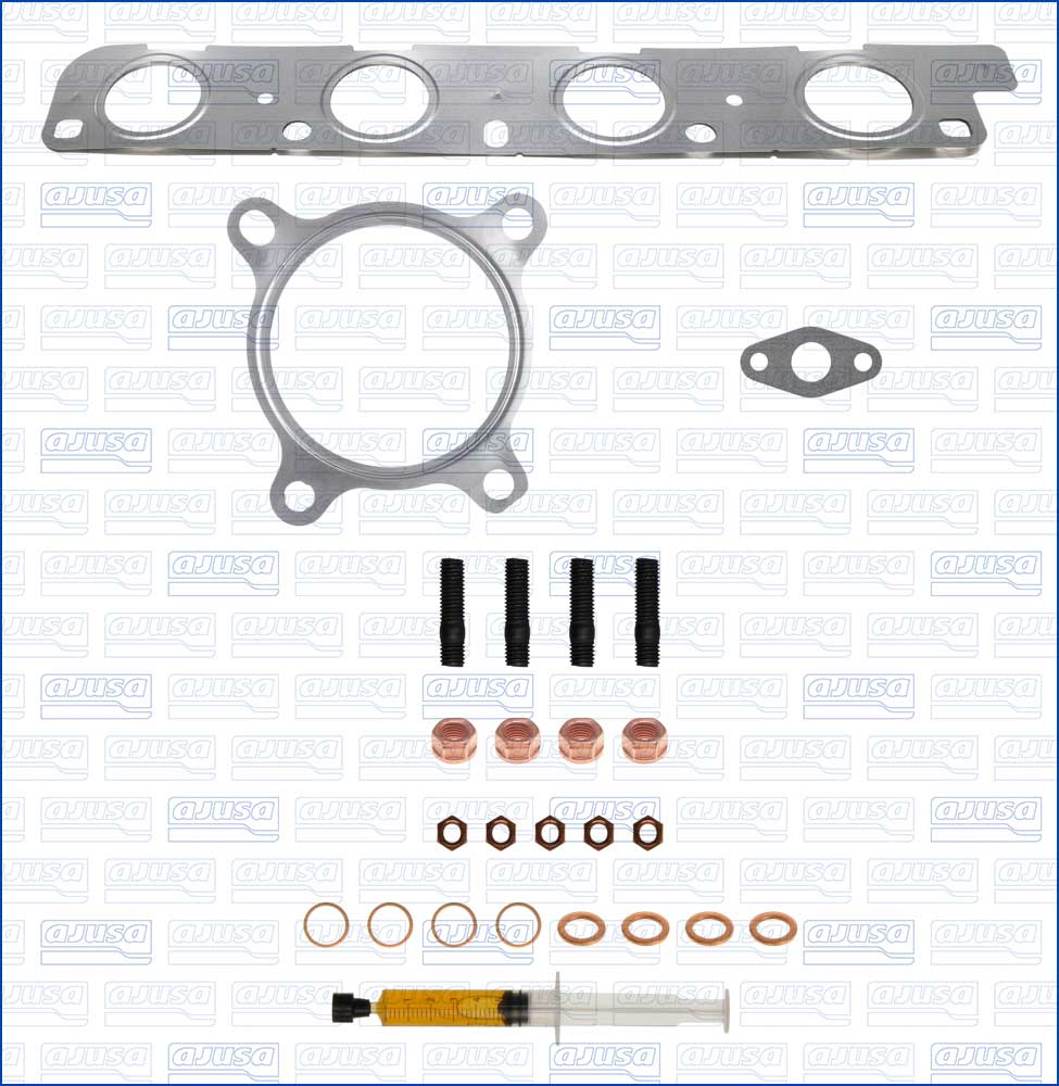 Turbolader montageset Ajusa JTC12697