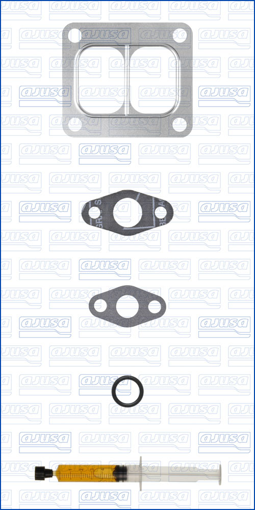 Turbolader montageset Ajusa JTC12703