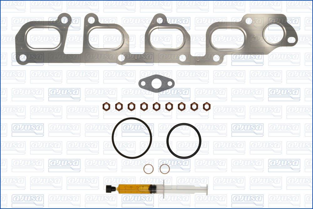 Turbolader montageset Ajusa JTC12705