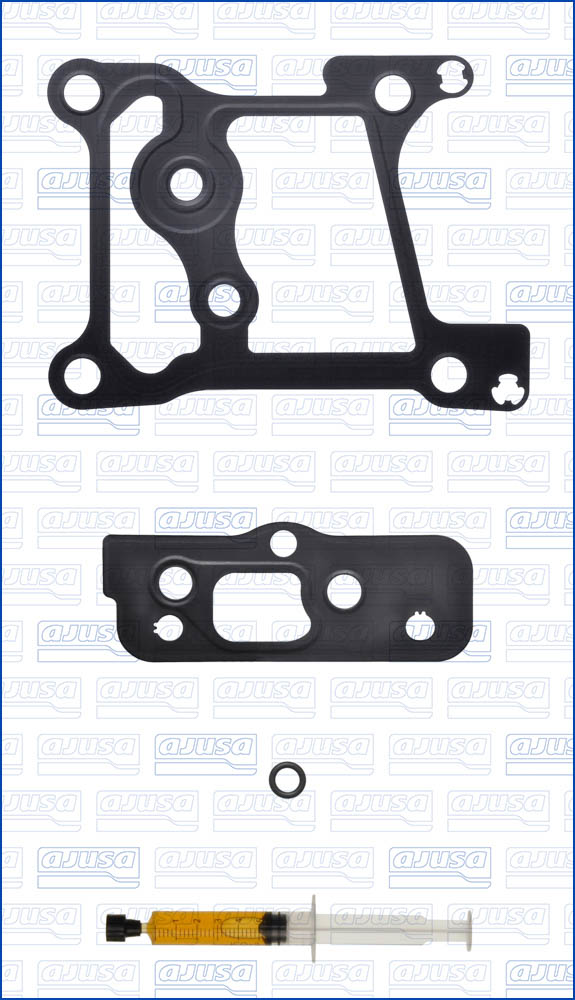 Turbolader montageset Ajusa JTC12708