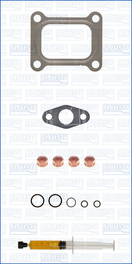 Turbolader montageset Ajusa JTC12713