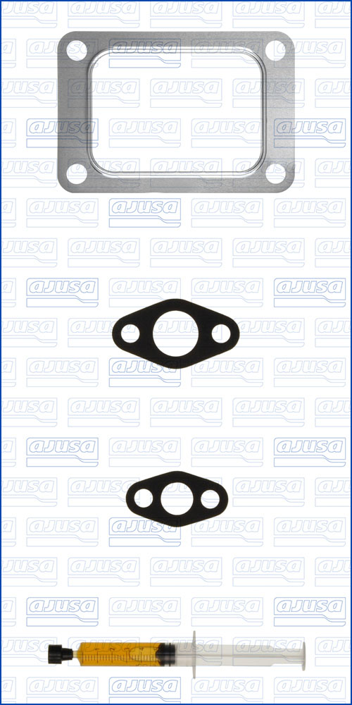 Turbolader montageset Ajusa JTC12715