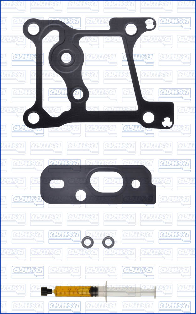 Turbocharger, montageset Ajusa JTC12734