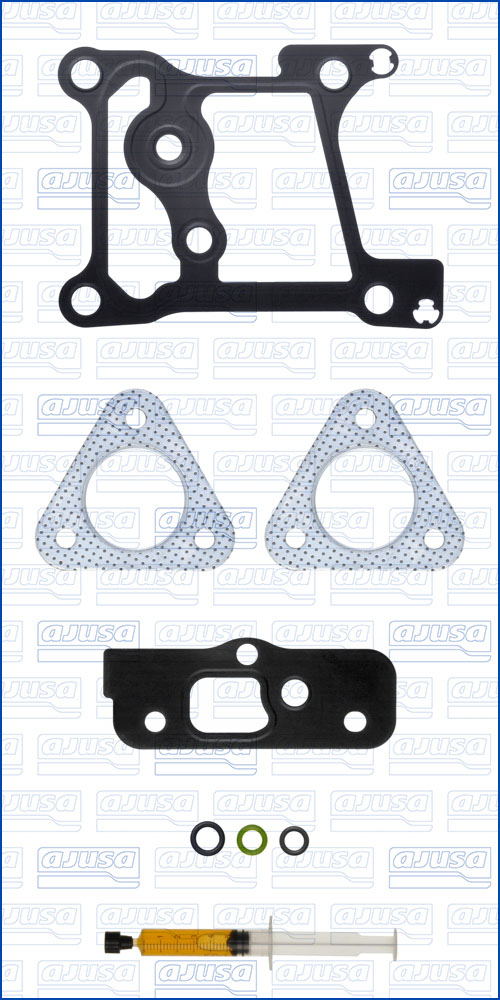 Turbolader montageset Ajusa JTC12743